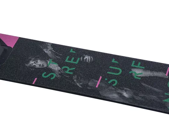 Hulajnoga Street Surfing Stunt Scooter Torpedo Sliced Black 2021