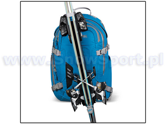 Plecak DAKINE PRO II Blue 2011 + Naklejki gratis