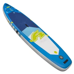 Używana Deska SUP F2 Axxis Combo 12.2 Blue (372x86x15cm) Gwarancja