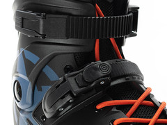 Rolki Rollerblade RB Cruiser Black / Grey Blue 2019