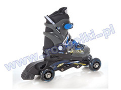 Rolki Wrotki Raven Winner 3w1