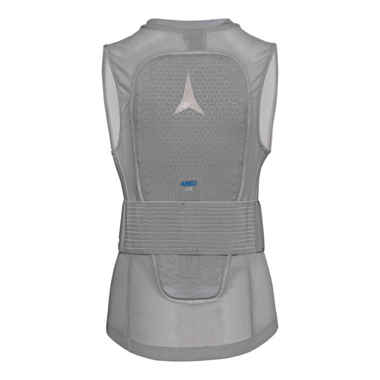 Kamizelka ochronna narciarska Atomic Live Shield Amid Lite Vest W Concrete 2026