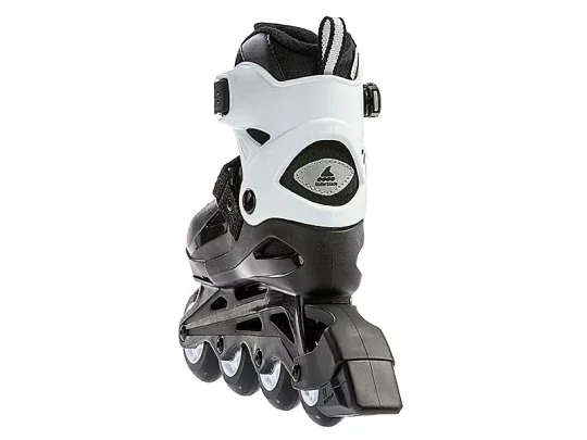 Rolki Rollerblade Fury Black White