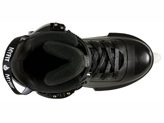 Rolki Powerslide Next Core Black 100 2021