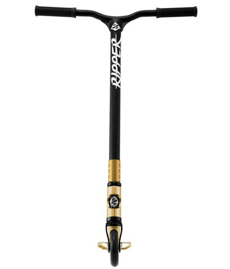 Hulajnoga Street Surfing Ripper Bloody Gold 2021