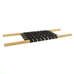 Sosnowa Ławeczka John Paddle do Canoe Kanu - siedzisko 48/30cm