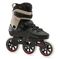 Rolki Rollerblade TWISTER EDGE 110 3WD Black Sand 2021