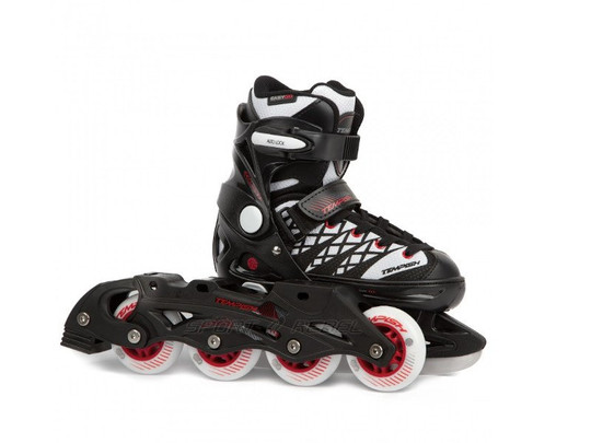 Rolki łyżwy 2w1 Tempish Clips Duo 2020