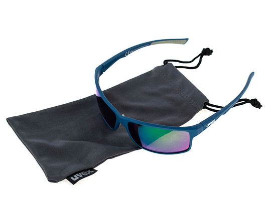Okulary Uvex lgl 44 Colorvision 4495 2019