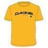 Koszulka Dakine Arch Rail Tee Gold 2010