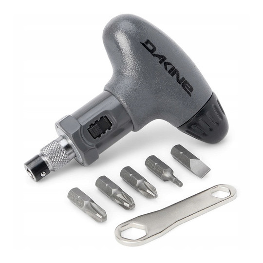 Wkrętak snowboardowy Dakine Torque Driver Castlerock F/W 2026