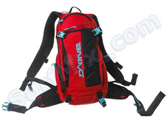 Plecak rowerowy Dakine Nomad 18l z 3l pojemnikiem na wodę