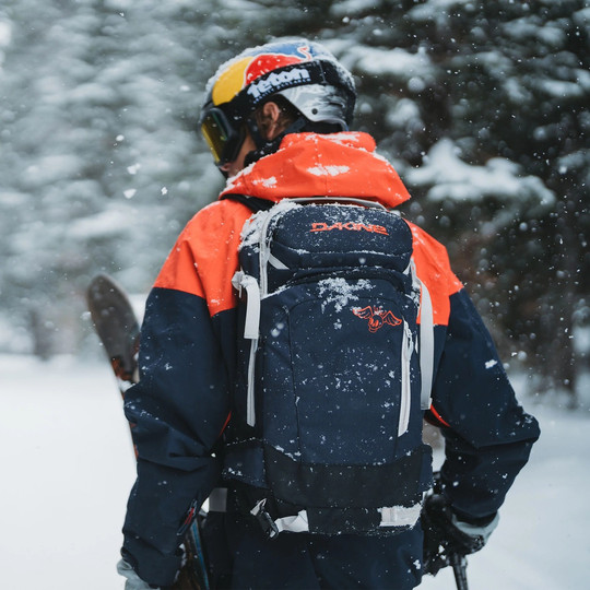 Plecak Dakine Team Heli Pro Backpack 20L Kai Jones Night Sky 2026