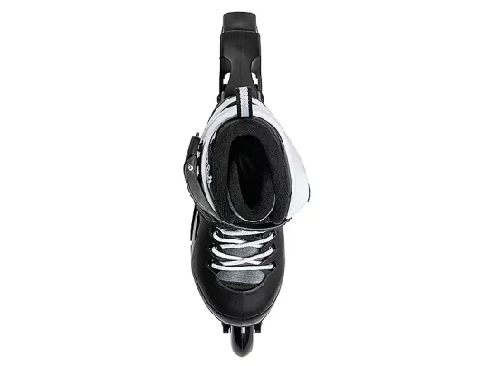 Rolki Rollerblade Fury Black White