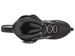 Rolki Rollerblade Zetrablade 80 Black Silver 2021