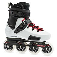 Rolki Rollerblade TWISTER EDGE X Black / White 2019