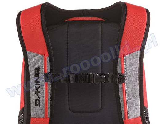 Plecak Dakine Explorer 26L Red 2017
