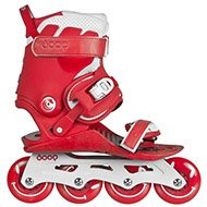 Rolki Powerslide Doop Classic Red 2020