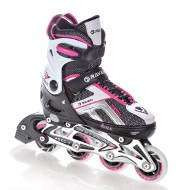 Rolki Raven Pulse Black Pink