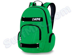 Plecak Dakine Atlas Green 2012+ Naklejki gratis