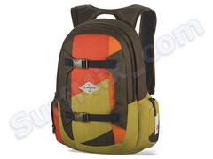 Plecak Dakine Team Mission 25L Elias Elhardt 2016 + Naklejki