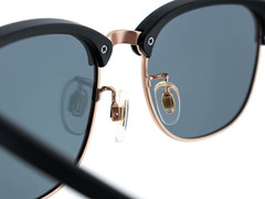 Okulary Uvex Lgl 37 Pola Black Mat Gold 2616 2019