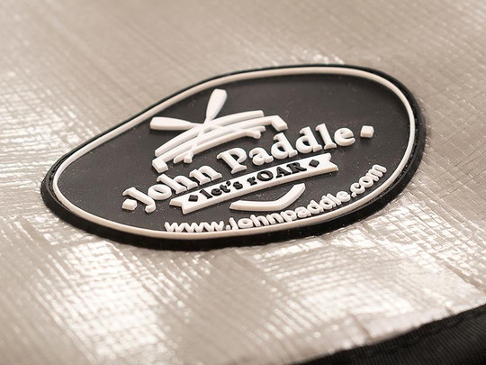 Wiosło SUP John Paddle Spruce Świerkowe + pokrowiec Paddle Blade Bag
