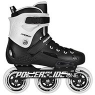Rolki Powerslide Bronx Supercruiser 100 Black White 2020