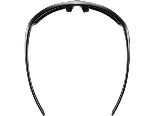 Okulary Uvex Sportstyle 222 pola Black Mat 2250 2021