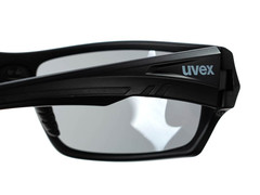 Okulary Uvex Sportstyle 222 pola Black Mat 2250 2019