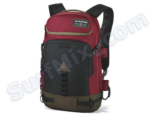 Plecak DAKINE Team Heli Pro 20L Sean Pettit 2016 + Naklejki gratis