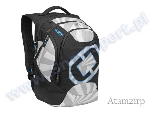 Plecak DAKINE Heli Pack Rasta 2012 + Naklejki gratis