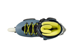 Rolki Rollerblade TWISTER EDGE EDITION #1 Grey / Blue + słuchawki SkullCandy 2018