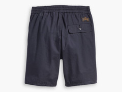 Spodenki Levis Skateboarding Easy Short SE BLACK RIPSTOP (39438-0001) S/S 2018