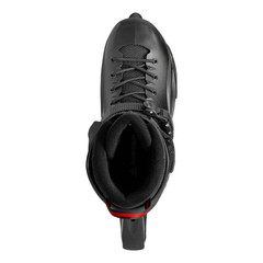 Zestaw Rolki Rollerblade RB 80 Black Red + kask + ochraniacze