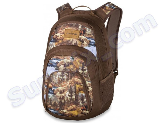 Plecak Dakine Campus 25L Paradise 2015 + Naklejki gratis