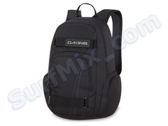 Plecak Dakine Atlas 25L Black 2013+ Naklejki gratis