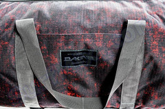 Torba Dakine Park Duffle 52L Lava