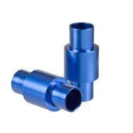 Dystanse Powerslide Wicked Aluminum Spacer 6mm 2021