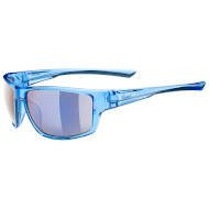 Okulary Uvex Sportstyle 230 Clear Blue 4416 2021