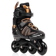 Rolki Meteor Divert Gold 2017