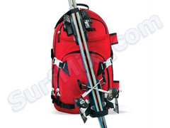 Plecak DAKINE Heli Pro Rasta 2013+ Naklejki gratis