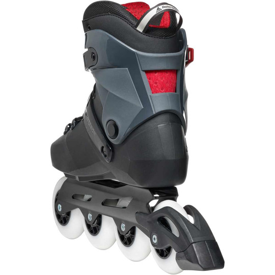 Rolki Rollerblade Maxxum XT Black Red