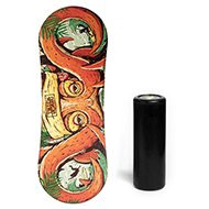 Trickboard Octopus Orange New z Atestem