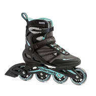 Rolki Rollerblade Zetrablade 80 W Black Light Blue 2021