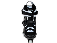 Rolki Powerslide Imperial One 80 Black White 2018