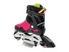 Rolki Rollerblade Spark 84 W Strawberry Lime 2019