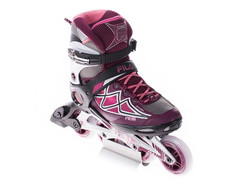 Rolki Fila PRIMO AIR FLOW Lady Black Magenta 2018
