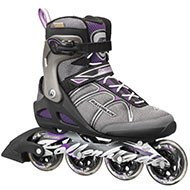 Rolki Rollerblade Macroblade 84 W Black/Purple 2016