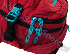 Plecak Dakine Pro II 26l Red ThreeDee 2015 + Naklejki gratis